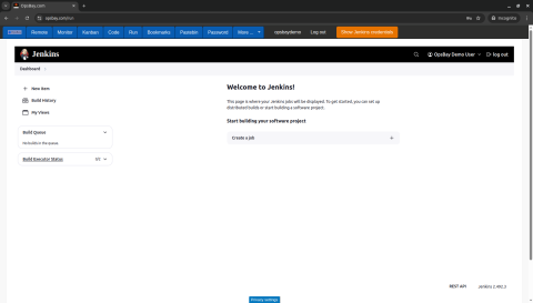 Kanboard Screenshot